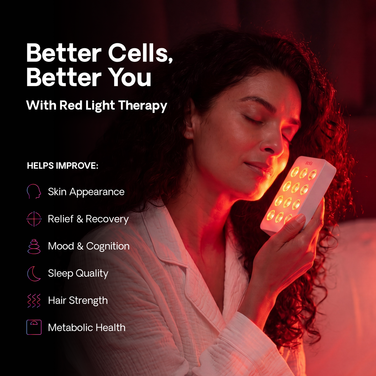 SPARK 2.0 Handheld RLT Device