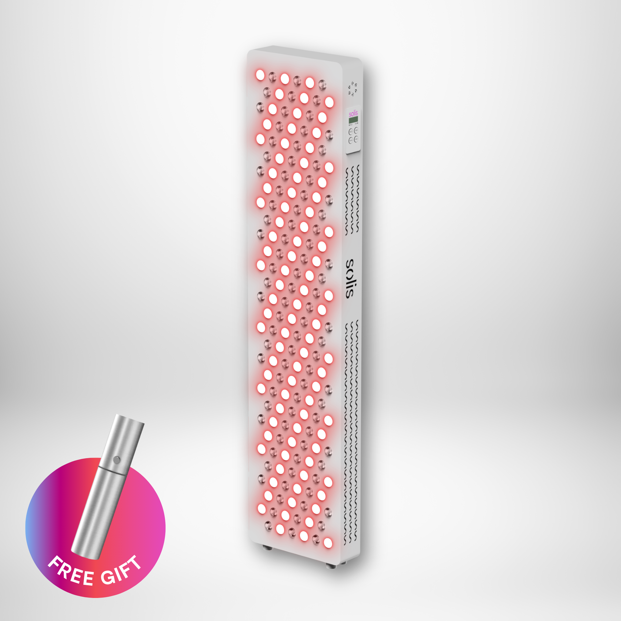 SURGE 2.0 Red Light Panel