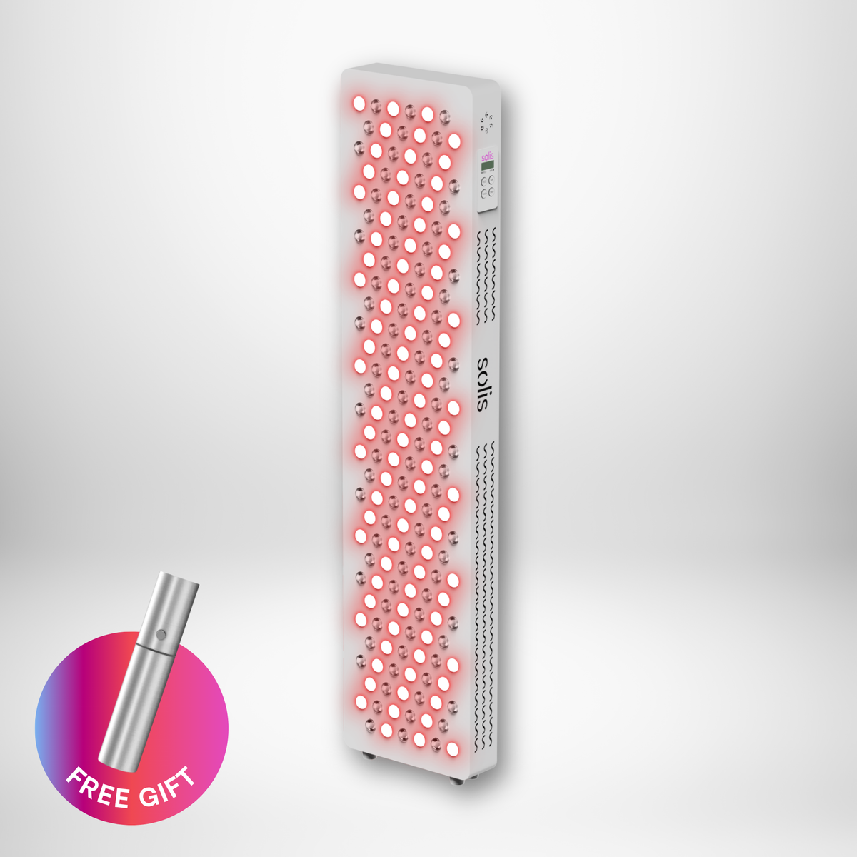 SURGE 2.0 Red Light Panel