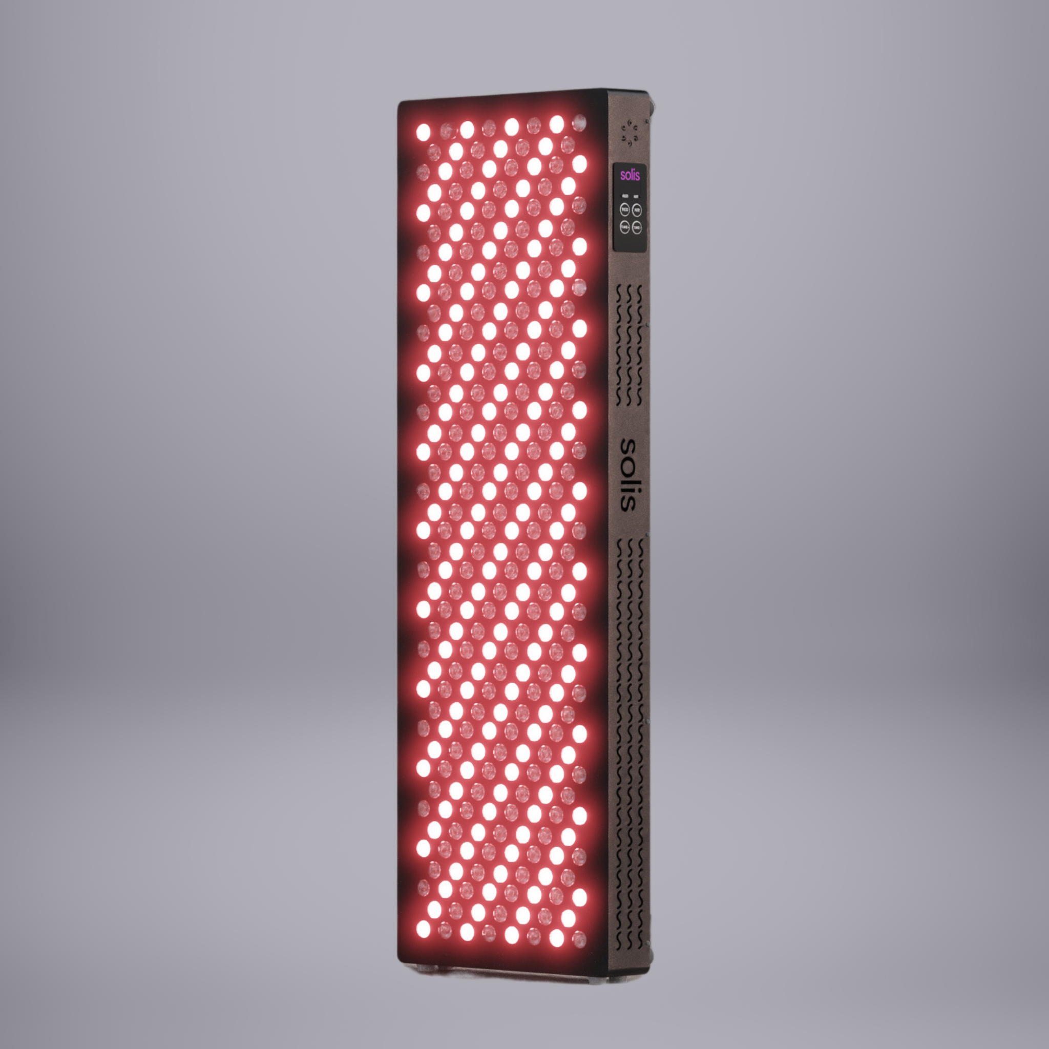 SUPREME 2.0 Red Light Panel